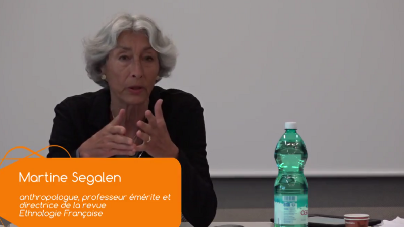 La famille en France