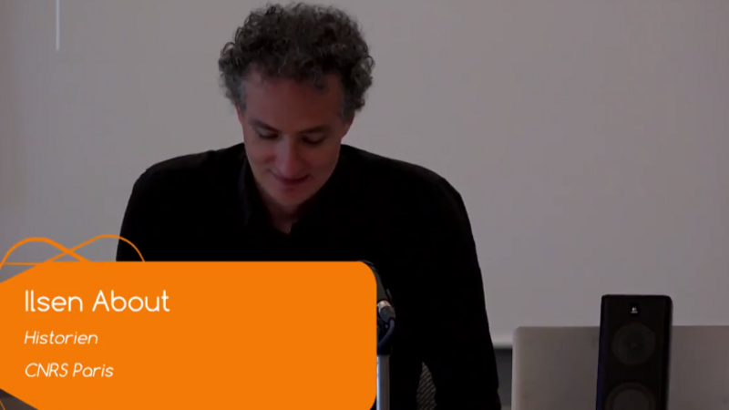 Les archives du contact